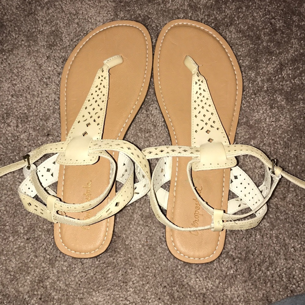 Sandals